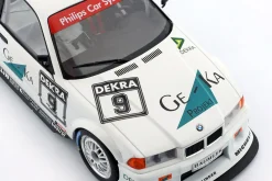 BMW 325i Coupe E36 DTM Ge-Ka #9 DTM 1994 Frank Schmickler 1:18 WERK83