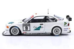 BMW 325i Coupe E36 DTM Ge-Ka #9 DTM 1994 Frank Schmickler 1:18 WERK83
