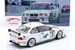 BMW 325i Coupe E36 DTM Ge-Ka #9 DTM 1994 Frank Schmickler 1:18 WERK83