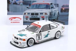 BMW 325i Coupe E36 DTM Ge-Ka #9 DTM 1994 Frank Schmickler 1:18 WERK83