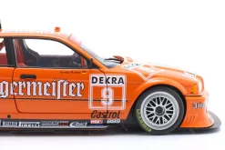 BMW 325i Coupe E36 DTM Jägermeister #9 DTM 1993 Armin Hahne 1:18 WERK83