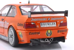 BMW 325i Coupe E36 DTM Jägermeister #9 DTM 1993 Armin Hahne 1:18 WERK83
