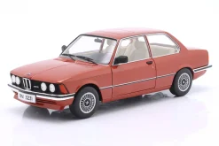 BMW 323i (E21) Baujahr 1980 kastanienrot metallic 1:18 Solido