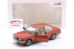 BMW 323i (E21) Baujahr 1980 kastanienrot metallic 1:18 Solido