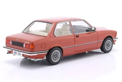 BMW 323i (E21) Baujahr 1980 kastanienrot metallic 1:18 Solido