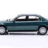 BMW 740i E38 Baujahr 1994 metallic grün 1:18 KK-Scale