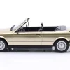 BMW 325i (E30) Cabriolet Baujahr 1985 beige metallic 1:18 ModelCar Group