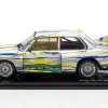 BMW 320i E21 Turbo Gr.5 #50 24h LeMans 1977 Art Car Roy Lichtenstein 1:43 Norev
