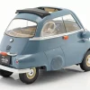 BMW 250 Isetta Baujahr 1959 blaugrau 1:12 KK-Scale