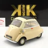 BMW Isetta 250 Baujahr 1959 creme / gelb 1:12 KK-Scale
