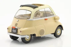 BMW Isetta 250 Baujahr 1959 creme / gelb 1:12 KK-Scale