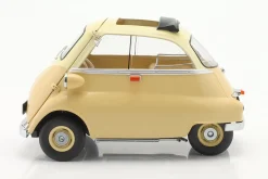 BMW Isetta 250 Baujahr 1959 creme / gelb 1:12 KK-Scale