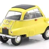 BMW Isetta Baujahr 1955 gelb 1:18 Minichamps