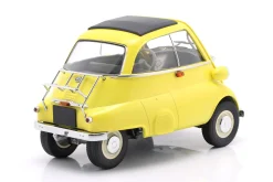 BMW Isetta Baujahr 1955 gelb 1:18 Minichamps