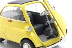 BMW Isetta Baujahr 1955 gelb 1:18 Minichamps
