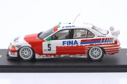 BMW 318is #5 3rd 24h Spa 1994 Martin, Slaus, Heger 1:43 Spark