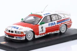 BMW 318is #5 3rd 24h Spa 1994 Martin, Slaus, Heger 1:43 Spark