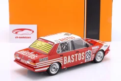 BMW 528i #28 4th 24h Spa 1982 Guitteny, Bleynie 1:18 Ixo