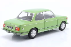 BMW L2002 tii 2.Serie Baujahr 1974 grün metallic 1:12 KK-Scale
