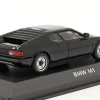 BMW M1 Baujahr 1979 schwarz 1:43 Minichamps