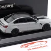 BMW M3 CS Baujahr 2023 Brooklyn grau metallic 1:43 Minichamps