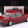 BMW M635 CSi Baujahr 1987 rot 1:12 KK-Scale