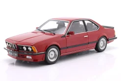 BMW M635 CSi Baujahr 1987 rot 1:12 KK-Scale