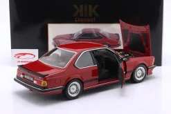 BMW M635 CSi Baujahr 1987 rot 1:12 KK-Scale