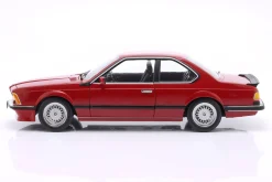 BMW M635 CSi Baujahr 1987 rot 1:12 KK-Scale