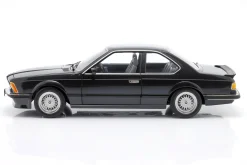 BMW M635 CSI Baujahr 1987 schwarz metallic 1:12 KK-Scale