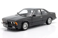 BMW M635 CSI Baujahr 1987 schwarz metallic 1:12 KK-Scale