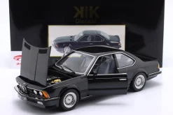 BMW M635 CSI Baujahr 1987 schwarz metallic 1:12 KK-Scale