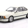 BMW M635 CSi mit Alpina Felgen Baujahr 1987 weiß 1:12 KK-Scale