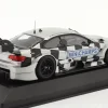BMW M3 DTM Sondermodell Spielwarenmesse Nürnberg 2013 1:43 Minichamps