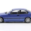 BMW M3 (E36) Coupé Baujahr 1996 Estoril blau 1:18 Solido