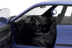 BMW M3 (E36) Coupé Baujahr 1996 Estoril blau 1:18 Solido