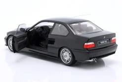 BMW M3 (E36) Coupe Baujahr 1994 cosmosschwarz metallic 1:18 Solido