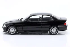 BMW M3 (E36) Coupe Baujahr 1994 cosmosschwarz metallic 1:18 Solido