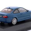BMW M3 (E46) Coupe Baujahr 2000 Laguna Seca blau 1:43 Solido