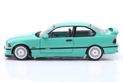 BMW M3 (E36) Coupe Baujahr 1991 mintgrün 1:18 Solido