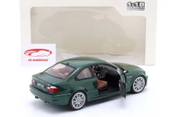 BMW M3 (E46) Coupe Baujahr 2000 Oxford grün 1:18 Solido
