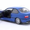 BMW M3 (E36) Coupe Baujahr 1996 santorinblau 1:18 Solido