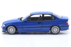 BMW M3 (E36) Coupe Baujahr 1996 santorinblau 1:18 Solido