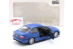 BMW M3 (E36) Coupe Baujahr 1996 santorinblau 1:18 Solido