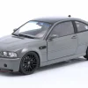 BMW M3 (E46) Coupe Streetfighters Baujahr 2000 nardograu 1:18 Solido