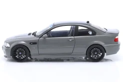BMW M3 (E46) Coupe Streetfighters Baujahr 2000 nardograu 1:18 Solido