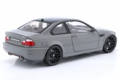 BMW M3 (E46) Coupe Streetfighters Baujahr 2000 nardograu 1:18 Solido