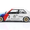 BMW M3 (E30) #2 DTM Champion 1987 Eric van de Poele 1:18 WERK83