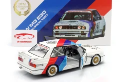 BMW M3 (E30) #2 DTM Champion 1987 Eric van de Poele 1:18 WERK83