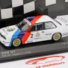 BMW M3 (E30) #2 DTM Champion 1987 Eric van de Poele 1:43 Minichamps